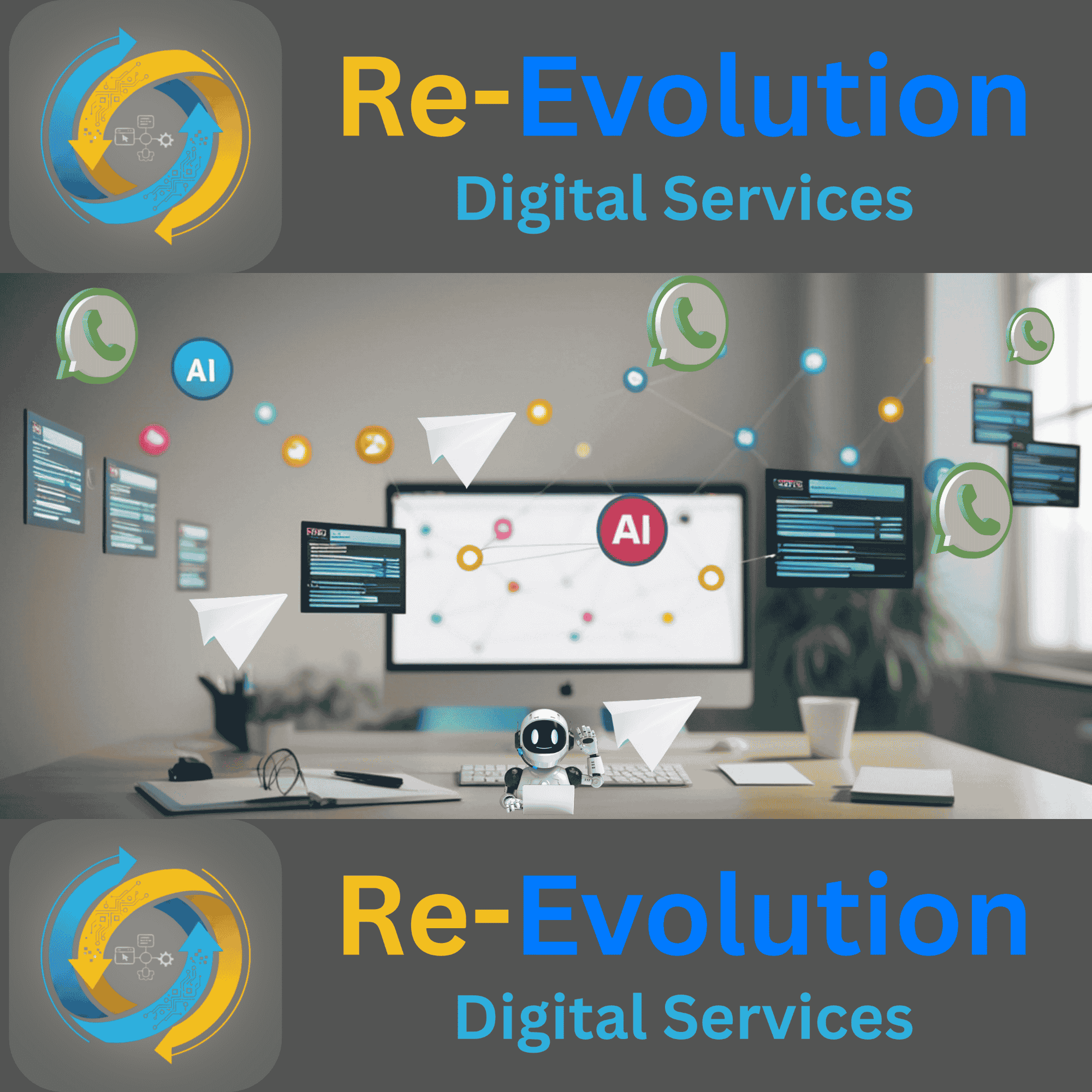 Digital transformation tools